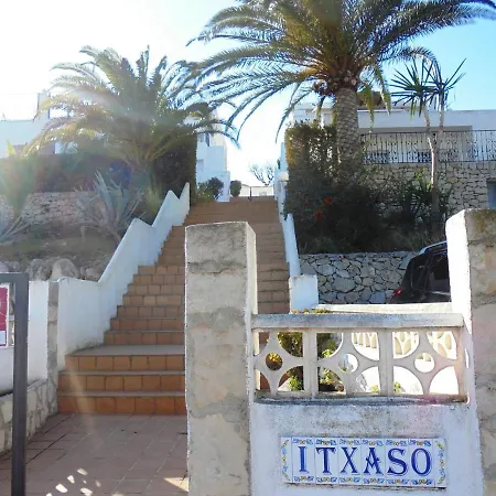 Appartement Residencial Itxaso 4/6 Lek Peñíscola