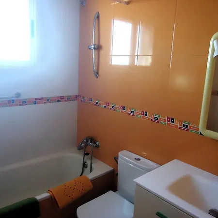 Residencial Itxaso 4/6 Lek Appartement Peñíscola
