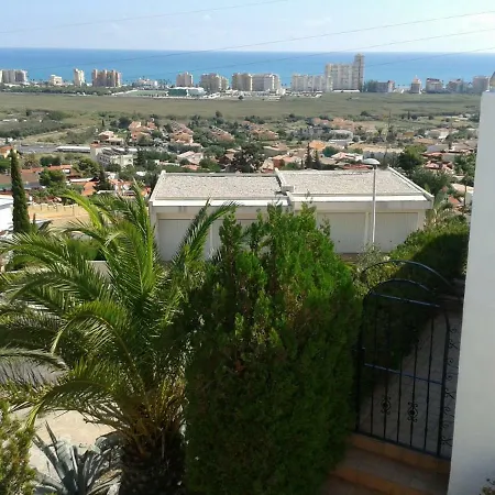 Residencial Itxaso 4/6 Lek Apartamento *
